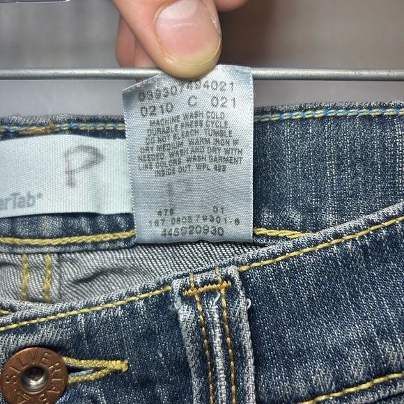 Vintage Levi's Silver Tab true boot jeans - Picture 4 of 16